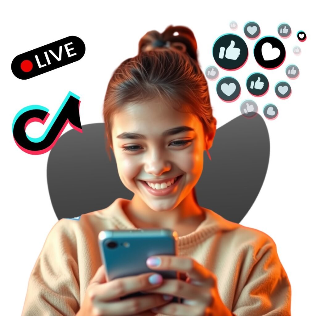 safe to buy TikTok likes?