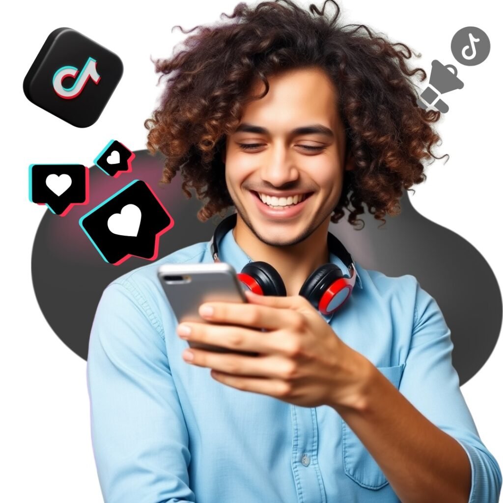 Buying TikTok likes to make money