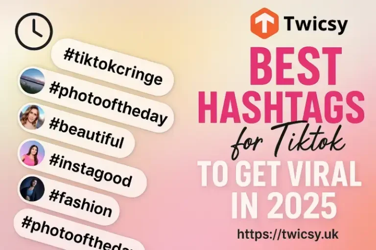 best hashtags for tiktok to get viral in 2025