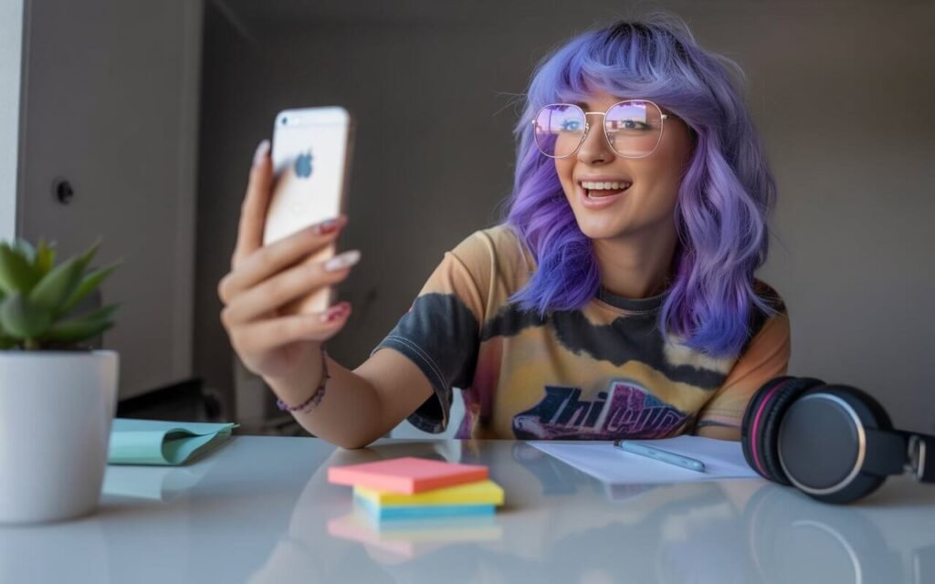 How can you go viral on tiktok? 