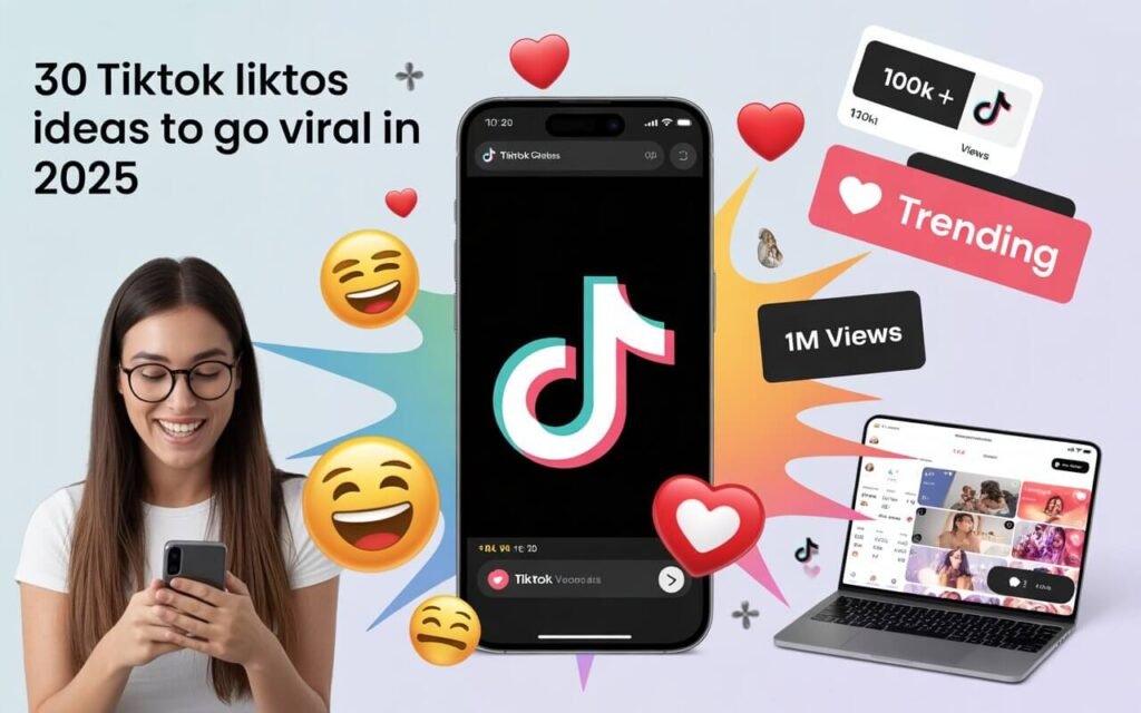 Best TikTok Video Ideas to Go Viral